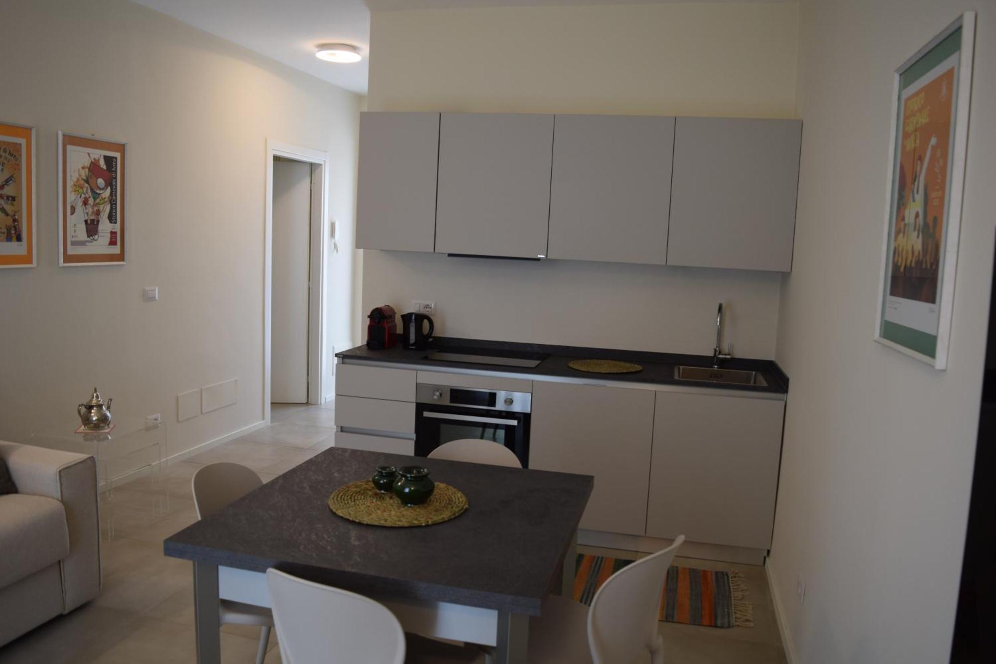 Myvilla - Ivrea Corso M. D'Azeglio, 59 מראה חיצוני תמונה